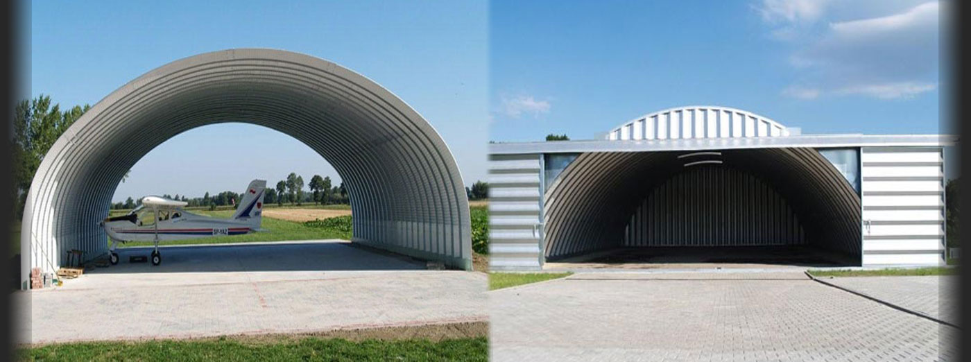 Ангары в Алматы